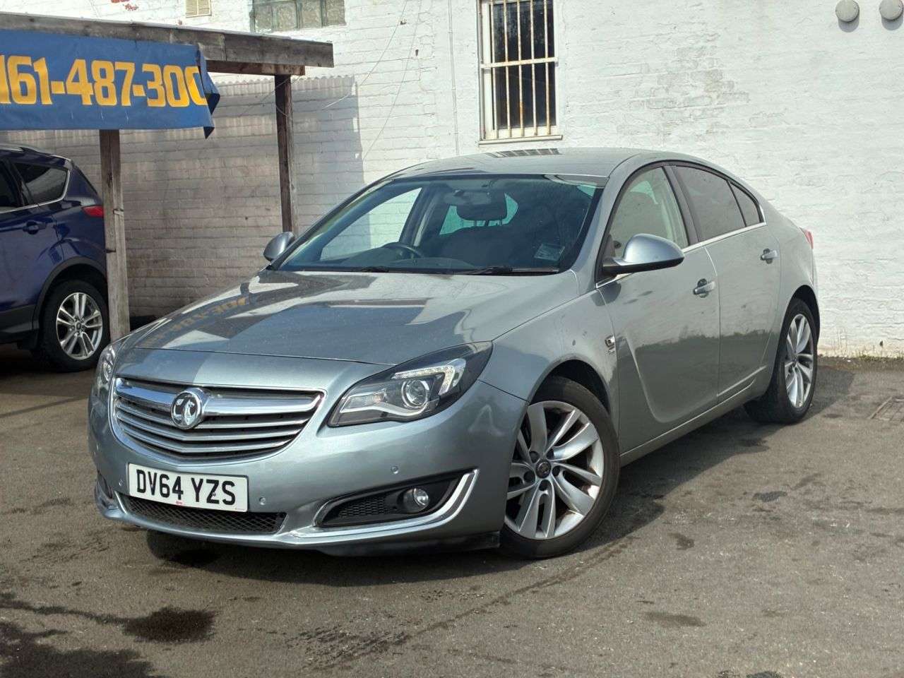 2014 VAUXHALL INSIGNIA 2014 VAUXHALL INSIGNIA