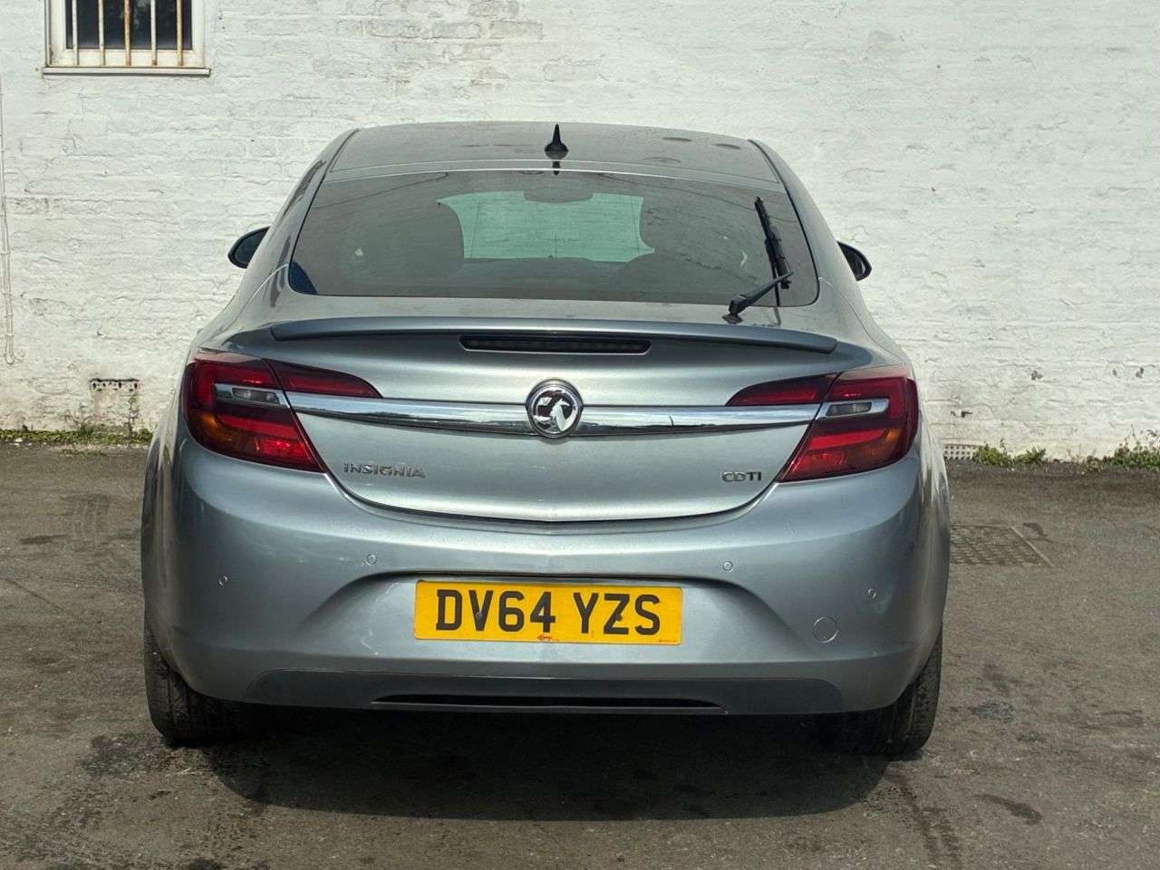 2014 VAUXHALL INSIGNIA 2014 VAUXHALL INSIGNIA