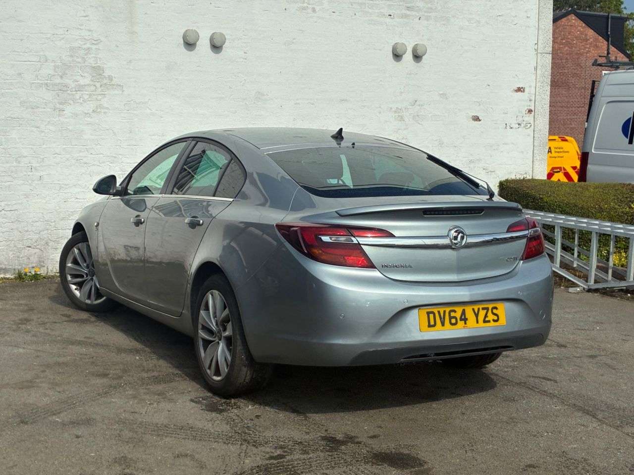 2014 VAUXHALL INSIGNIA 2014 VAUXHALL INSIGNIA