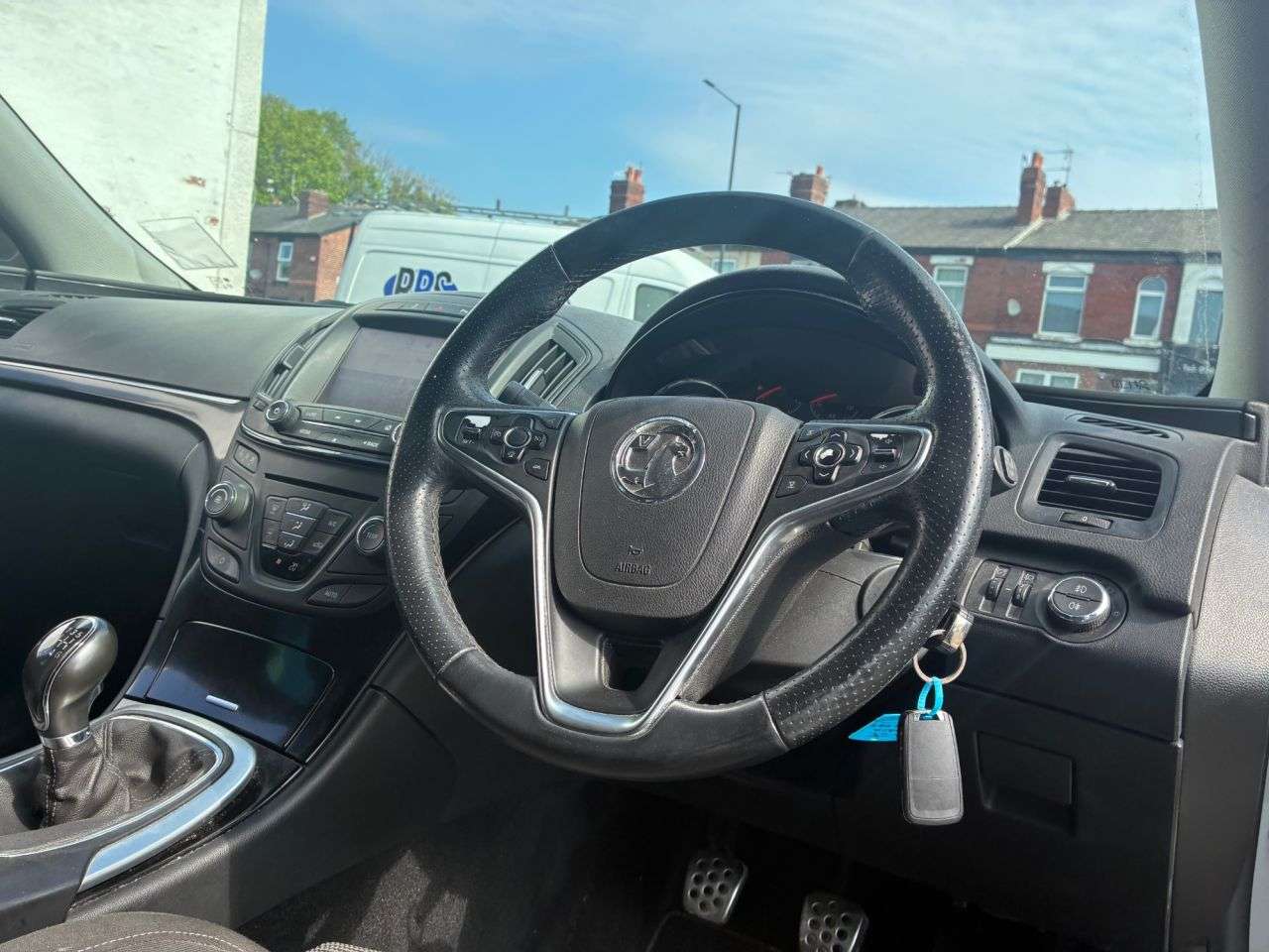 2014 VAUXHALL INSIGNIA 2014 VAUXHALL INSIGNIA