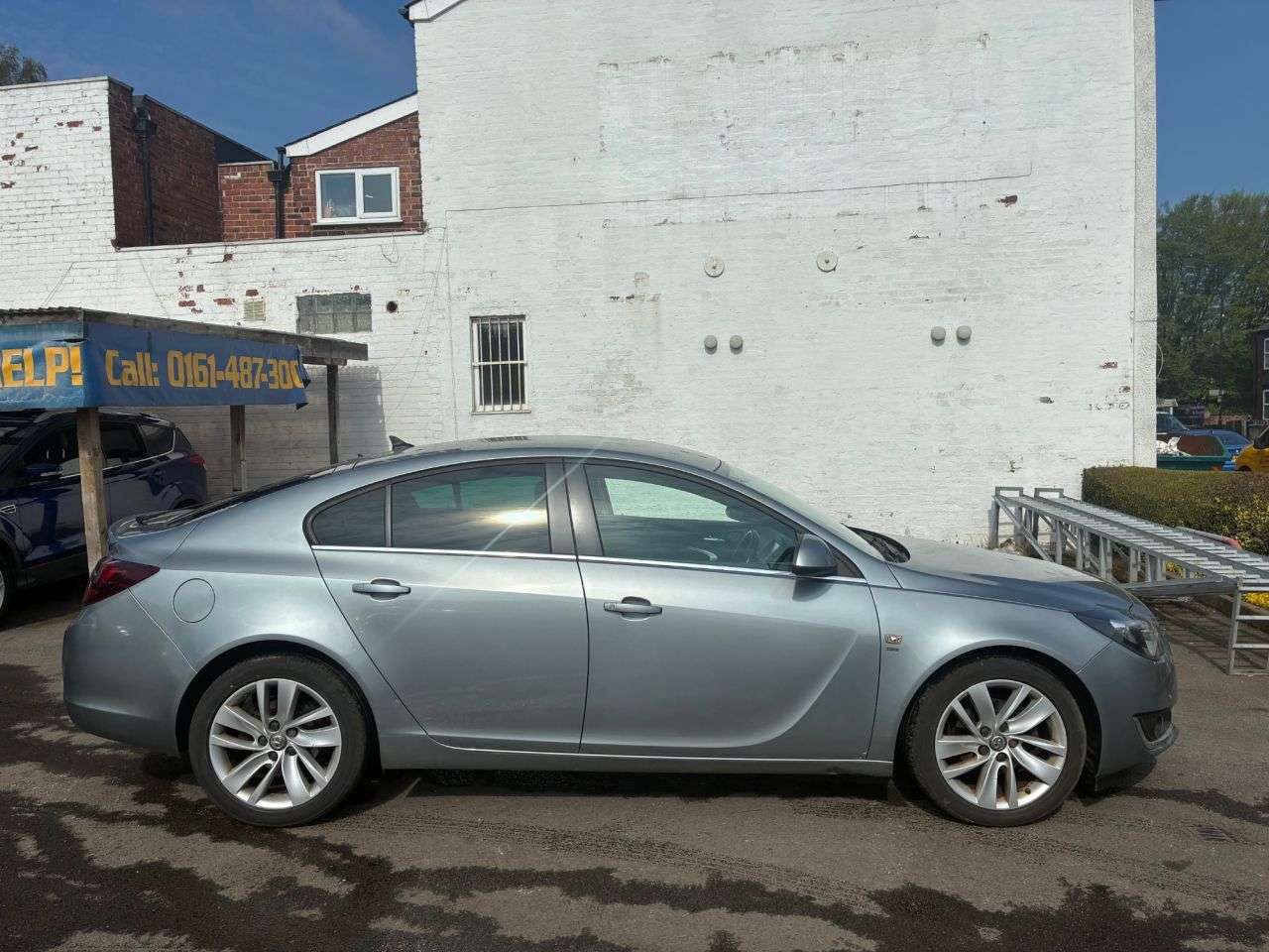 2014 VAUXHALL INSIGNIA 2014 VAUXHALL INSIGNIA