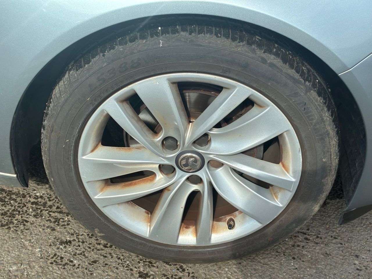 2014 VAUXHALL INSIGNIA 2014 VAUXHALL INSIGNIA