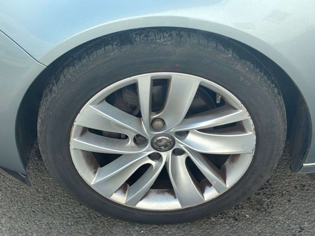 2014 VAUXHALL INSIGNIA 2014 VAUXHALL INSIGNIA