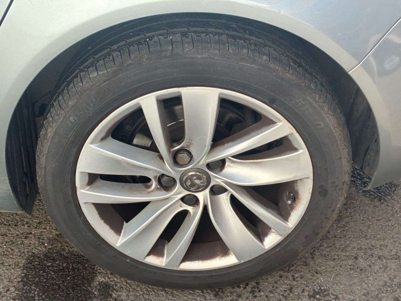 2014 VAUXHALL INSIGNIA 2014 VAUXHALL INSIGNIA