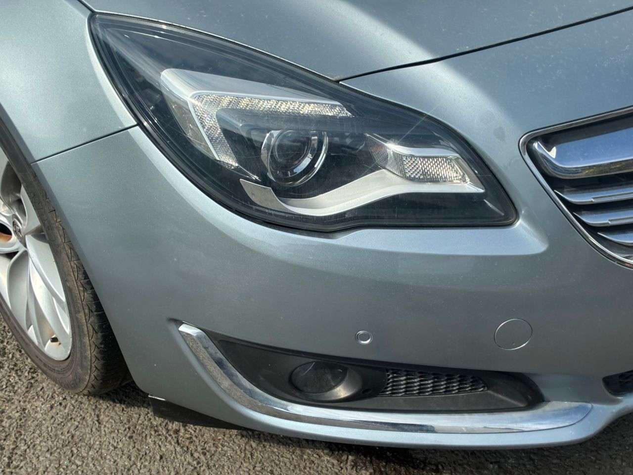 2014 VAUXHALL INSIGNIA 2014 VAUXHALL INSIGNIA