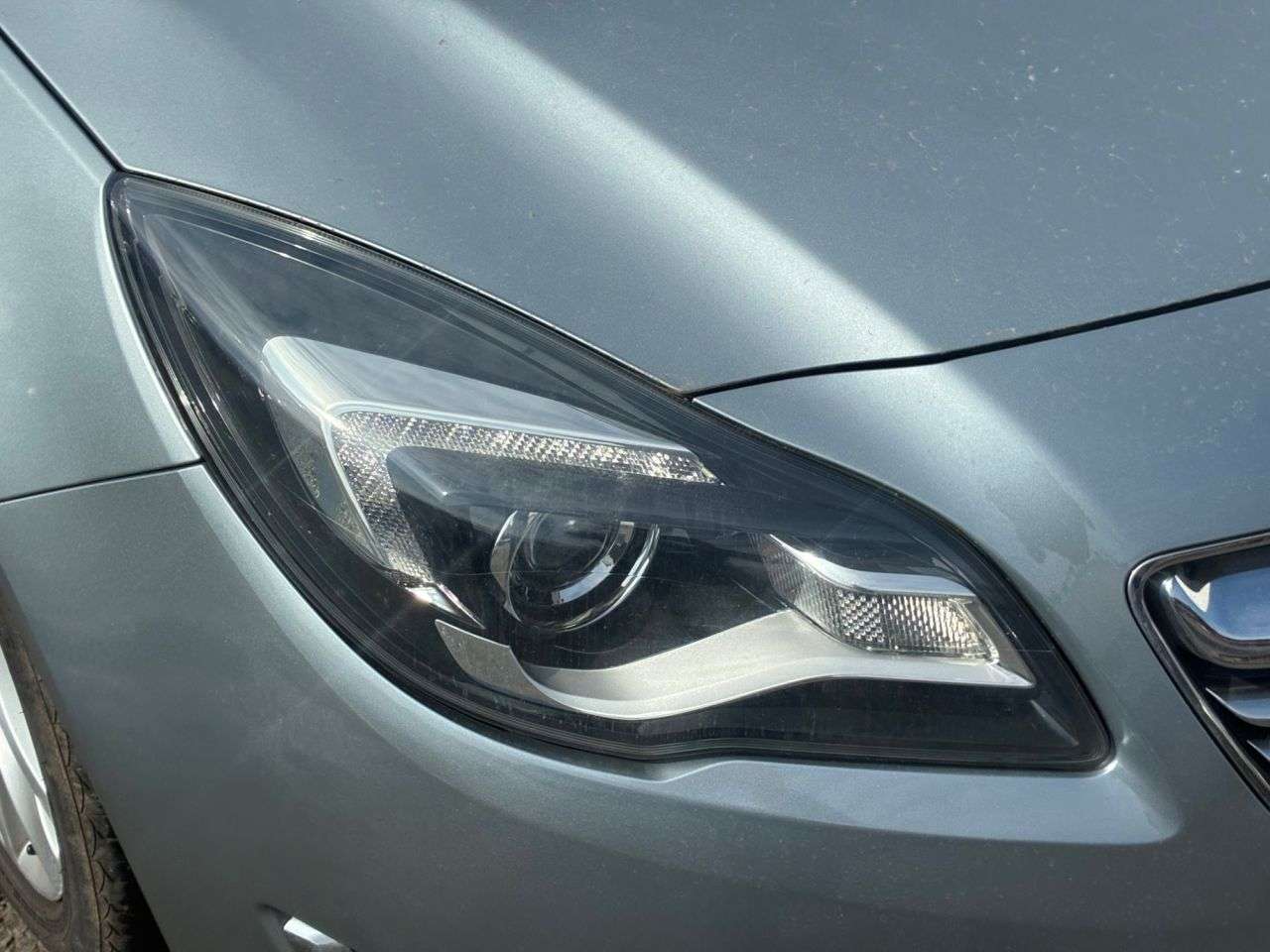 2014 VAUXHALL INSIGNIA 2014 VAUXHALL INSIGNIA
