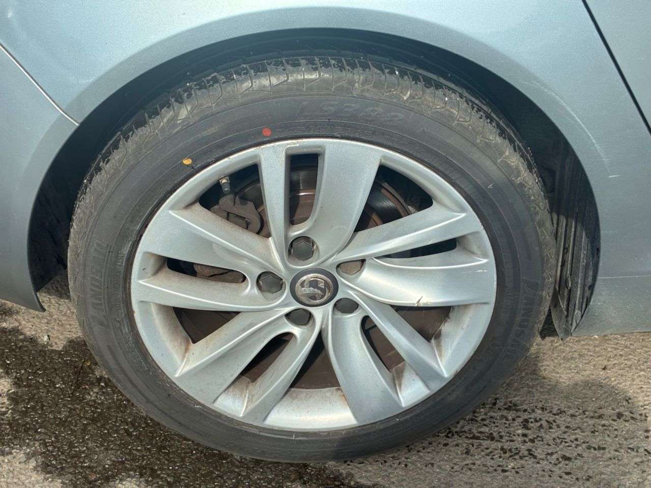 2014 VAUXHALL INSIGNIA 2014 VAUXHALL INSIGNIA