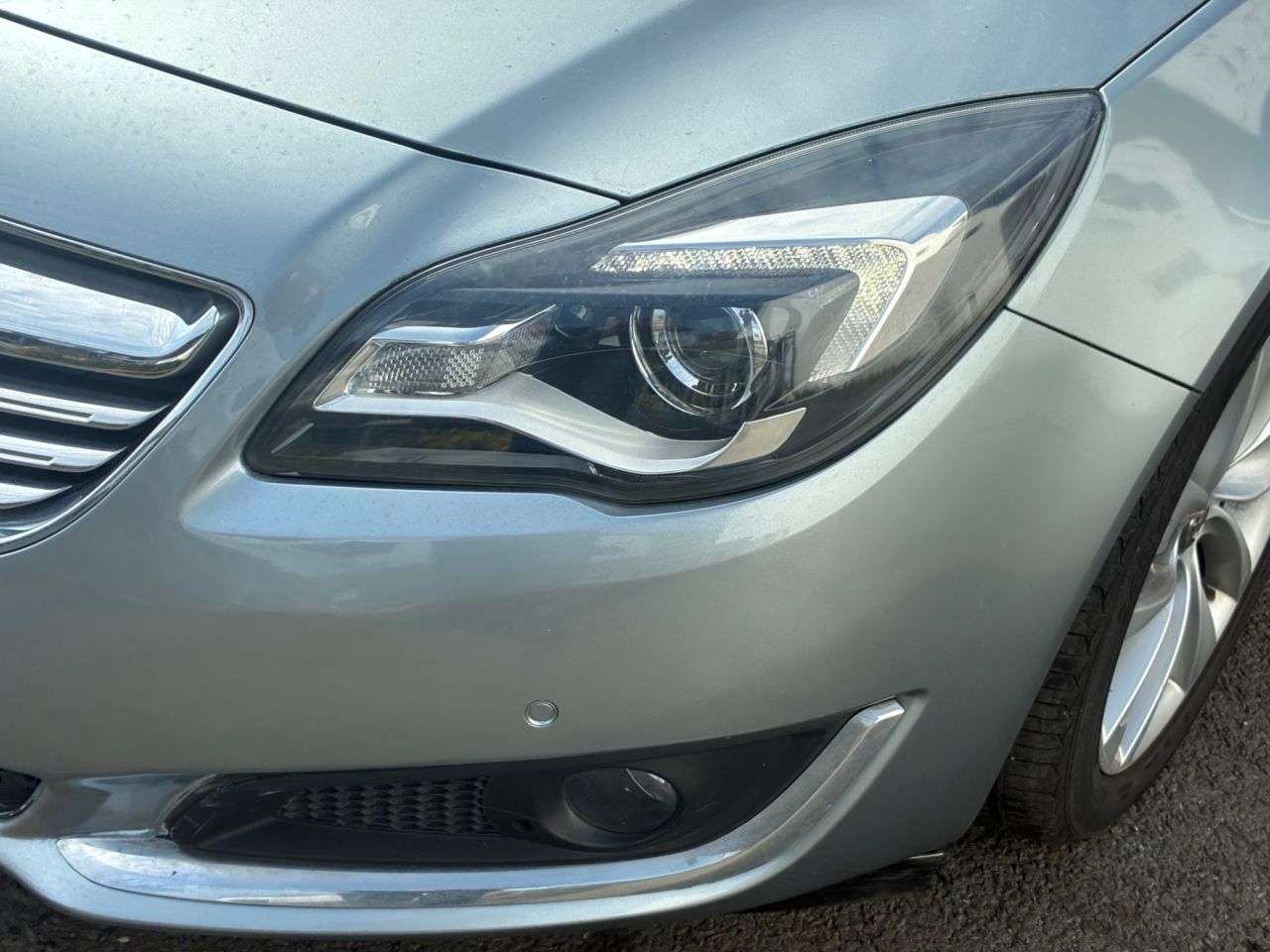 2014 VAUXHALL INSIGNIA 2014 VAUXHALL INSIGNIA