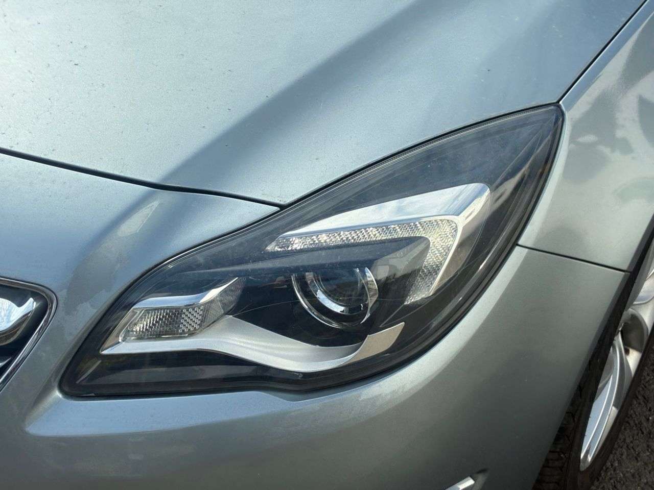 2014 VAUXHALL INSIGNIA 2014 VAUXHALL INSIGNIA