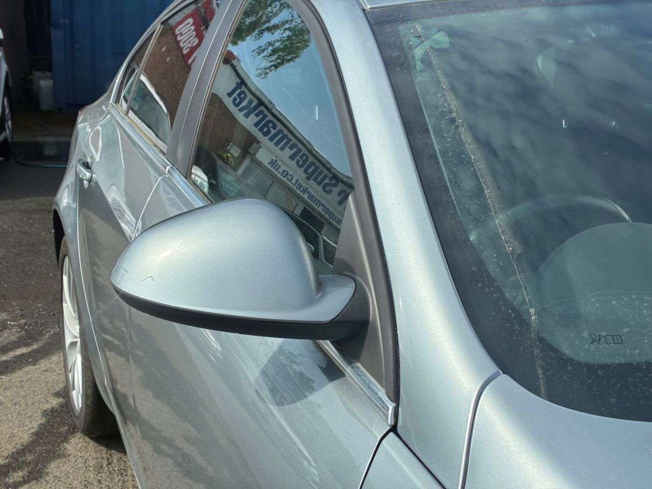 2014 VAUXHALL INSIGNIA 2014 VAUXHALL INSIGNIA