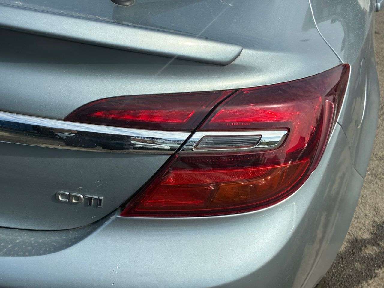 2014 VAUXHALL INSIGNIA 2014 VAUXHALL INSIGNIA