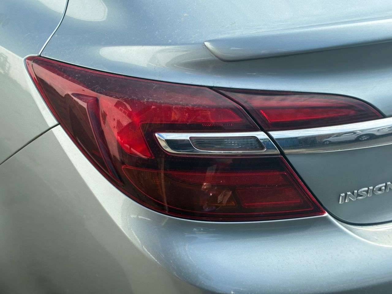 2014 VAUXHALL INSIGNIA 2014 VAUXHALL INSIGNIA