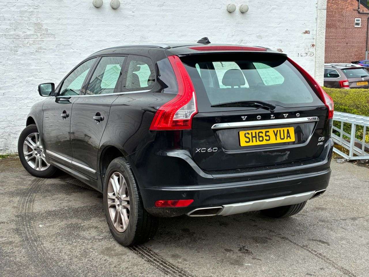 2015 VOLVO XC60 2015 VOLVO XC60