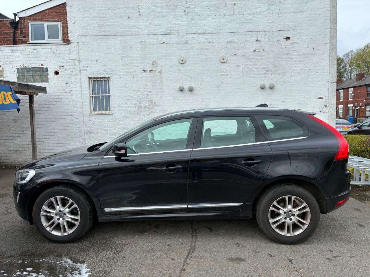 2015 VOLVO XC60 2015 VOLVO XC60