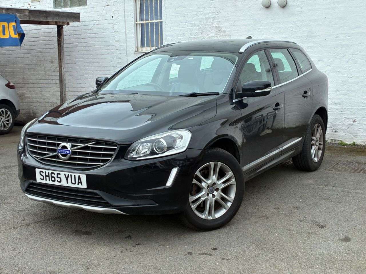 2015 VOLVO XC60 2015 VOLVO XC60