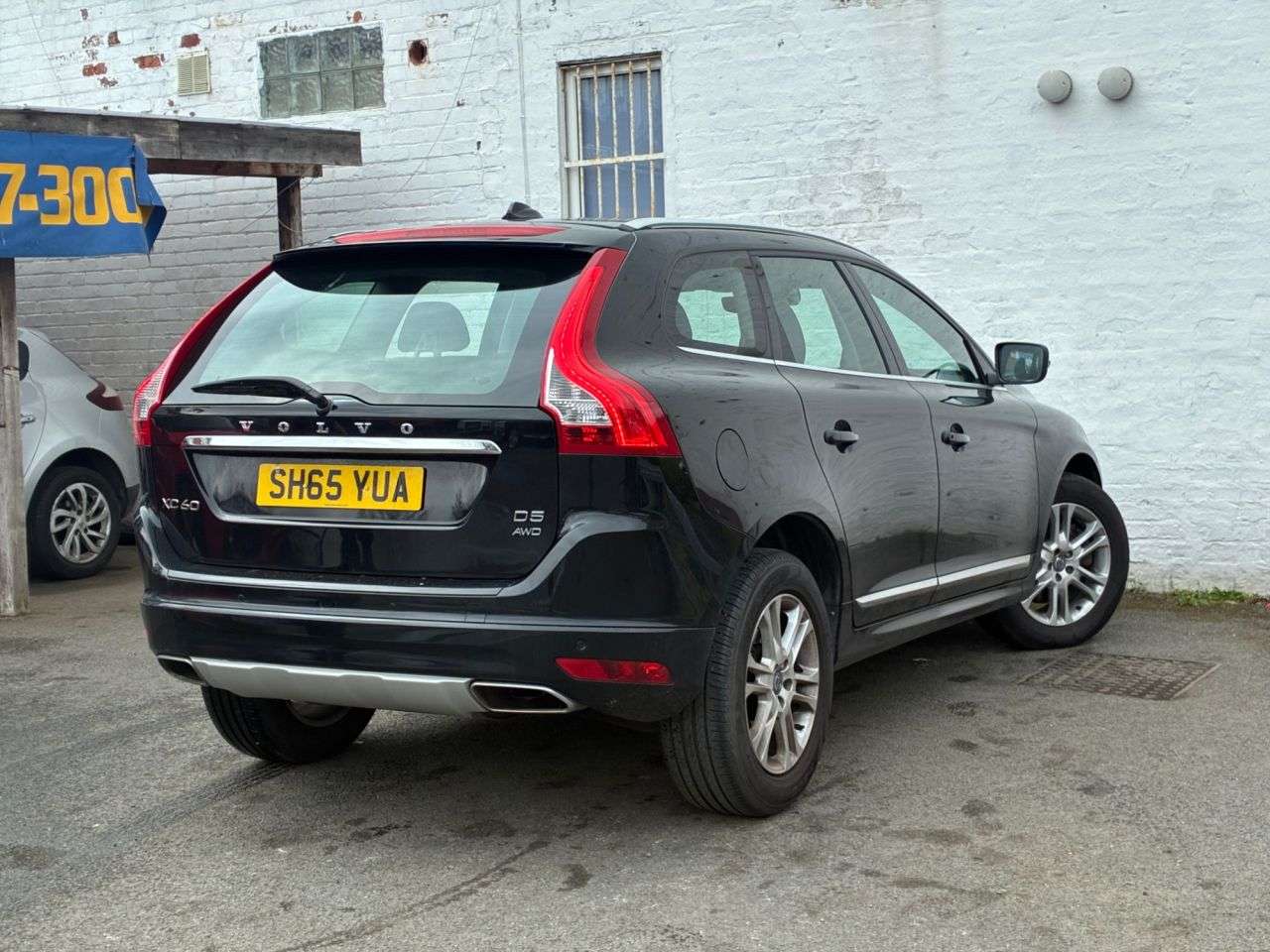 2015 VOLVO XC60 2015 VOLVO XC60