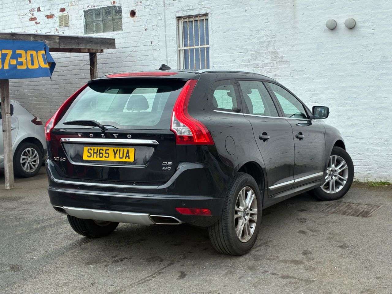 2015 VOLVO XC60 2015 VOLVO XC60