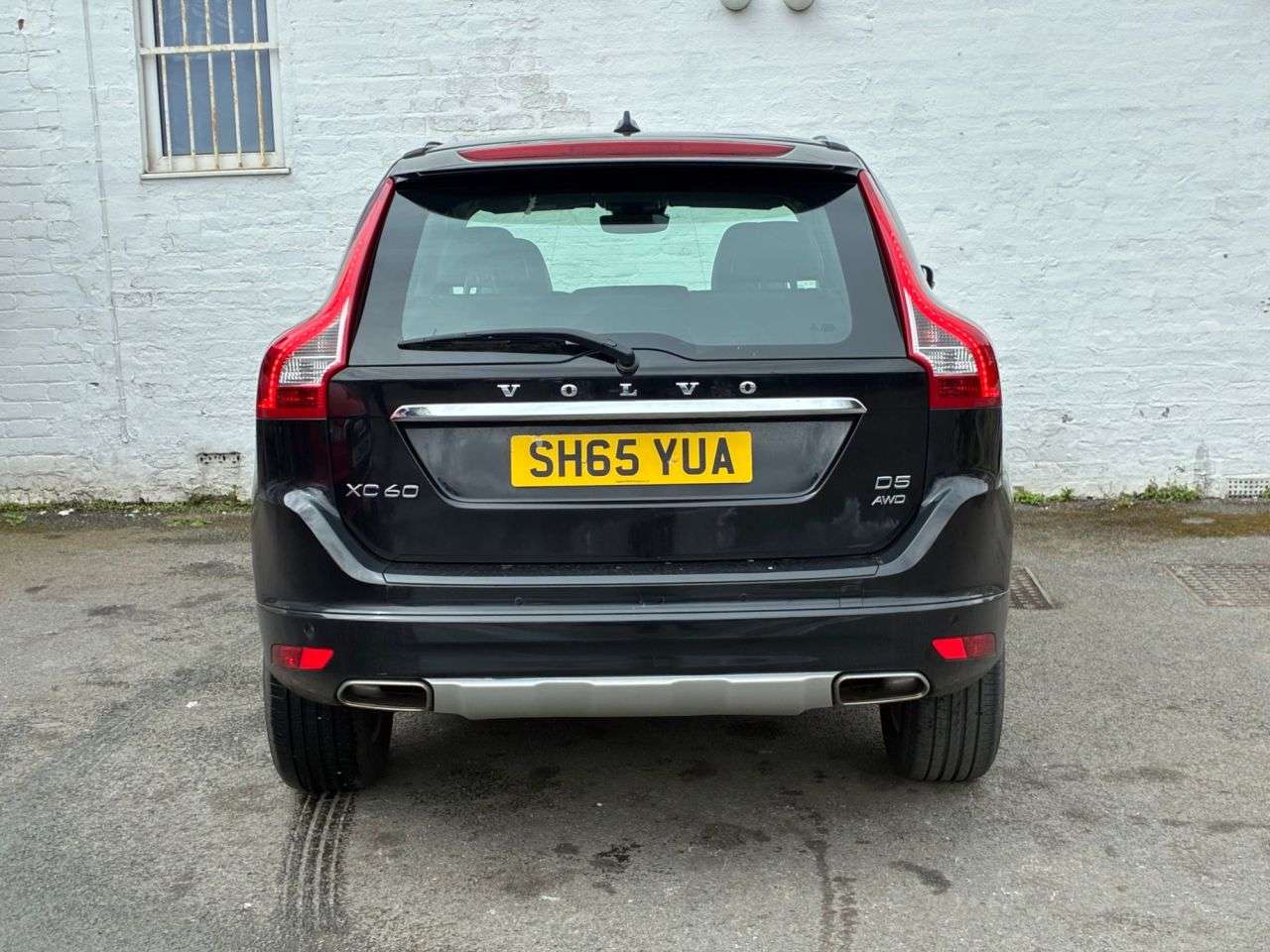 2015 VOLVO XC60 2015 VOLVO XC60