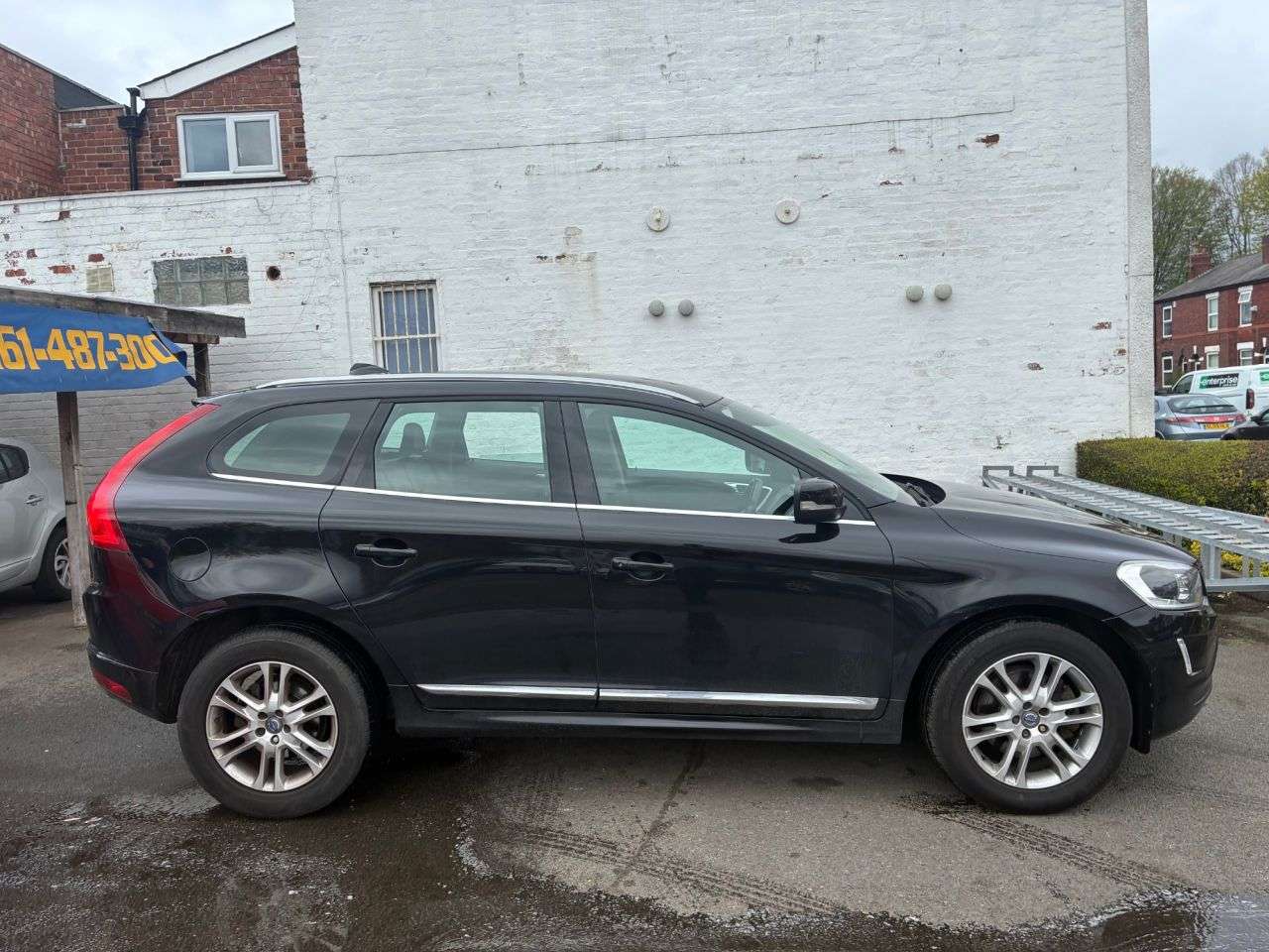 2015 VOLVO XC60 2015 VOLVO XC60