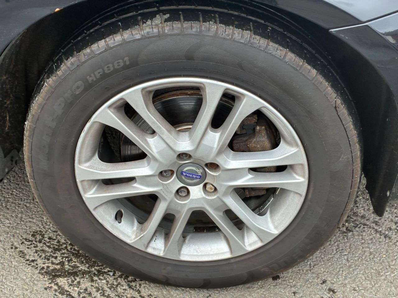 2015 VOLVO XC60 2015 VOLVO XC60