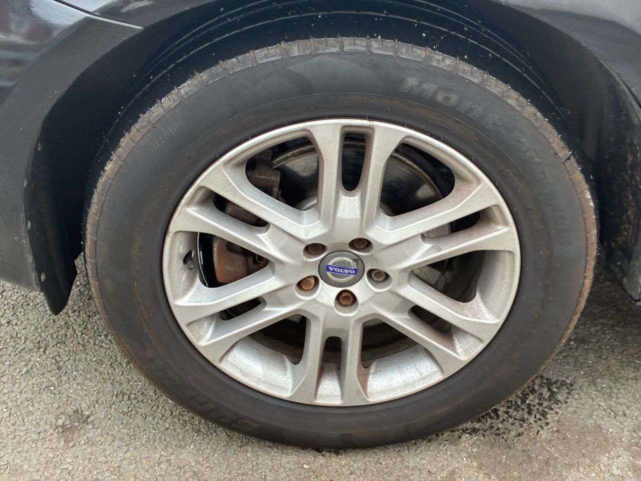 2015 VOLVO XC60 2015 VOLVO XC60