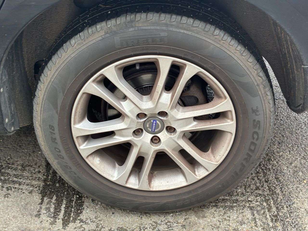 2015 VOLVO XC60 2015 VOLVO XC60