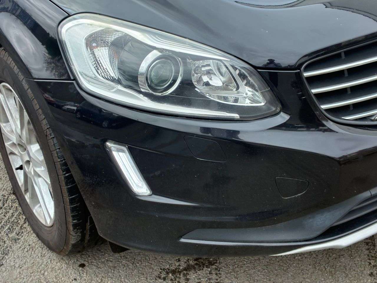 2015 VOLVO XC60 2015 VOLVO XC60