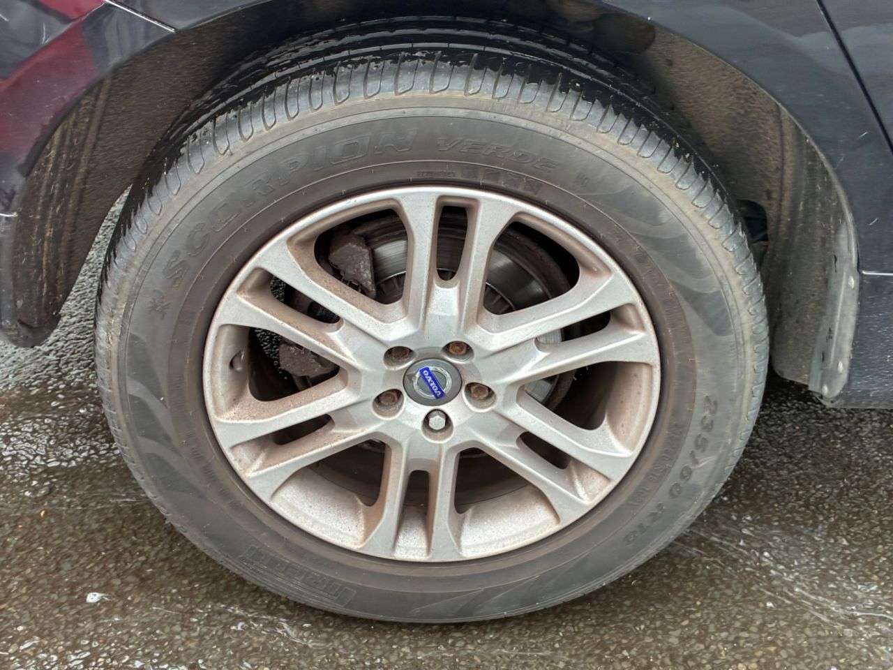 2015 VOLVO XC60 2015 VOLVO XC60