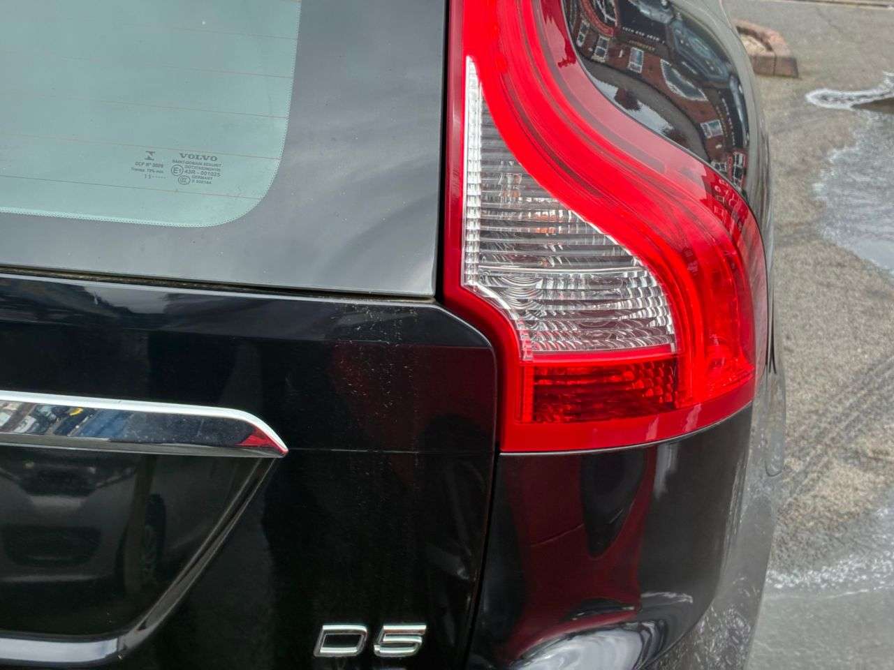 2015 VOLVO XC60 2015 VOLVO XC60