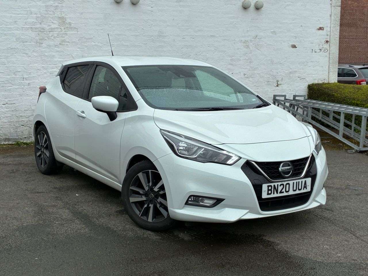 A 2020 NISSAN MICRA 1.0 IG-T Tekna Hatchback 5dr Petrol XTRON Euro 6 (s/s) (100 ps) SAT NAV,CAM A 2020 NISSAN MICRA 1.0 IG-T Tekna Hatchback 5dr Petrol XTRON Euro 6 (s/s) (100 ps) SAT NAV,CAM