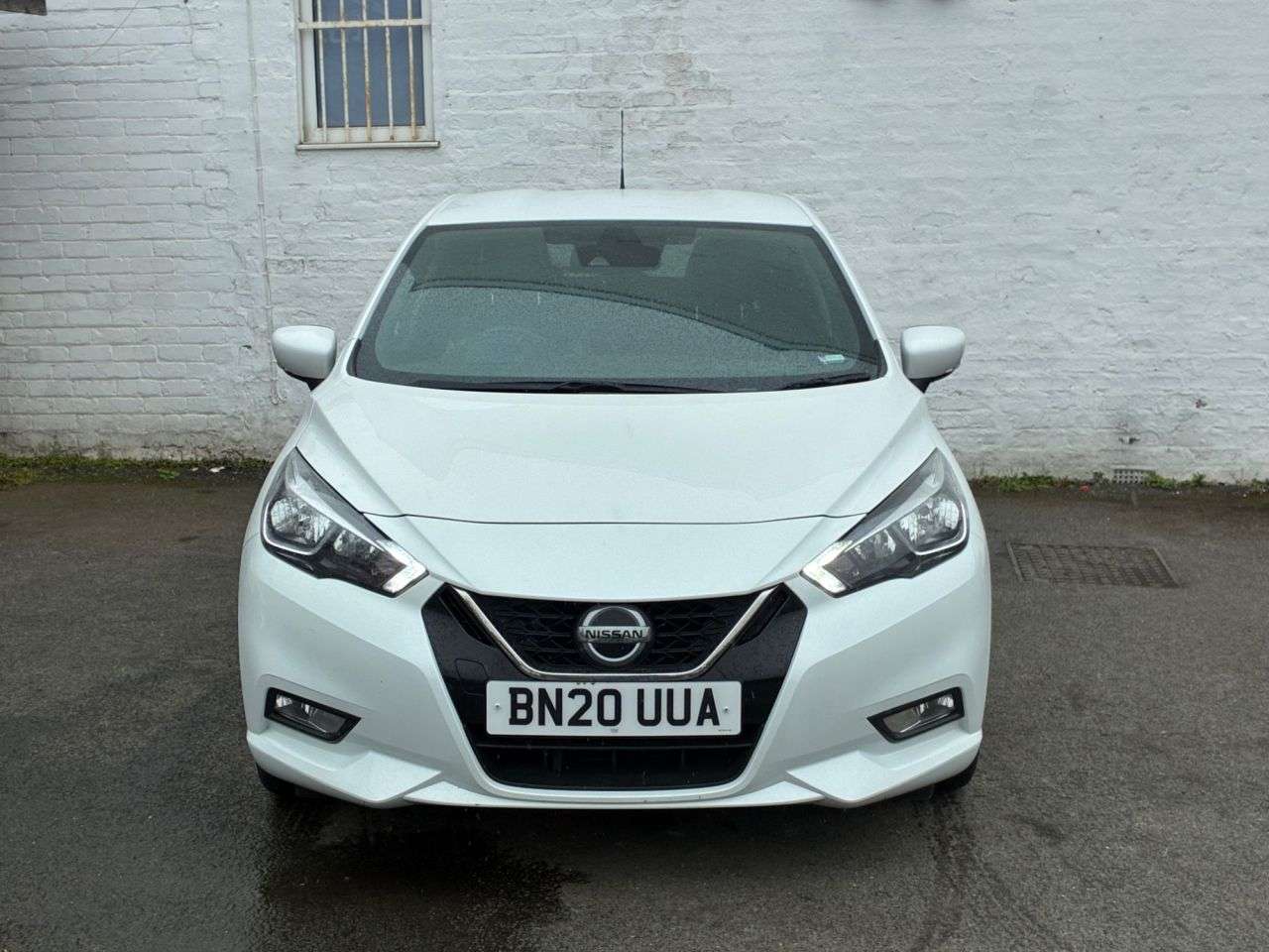 A 2020 NISSAN MICRA 1.0 IG-T Tekna Hatchback 5dr Petrol XTRON Euro 6 (s/s) (100 ps) SAT NAV,CAM A 2020 NISSAN MICRA 1.0 IG-T Tekna Hatchback 5dr Petrol XTRON Euro 6 (s/s) (100 ps) SAT NAV,CAM