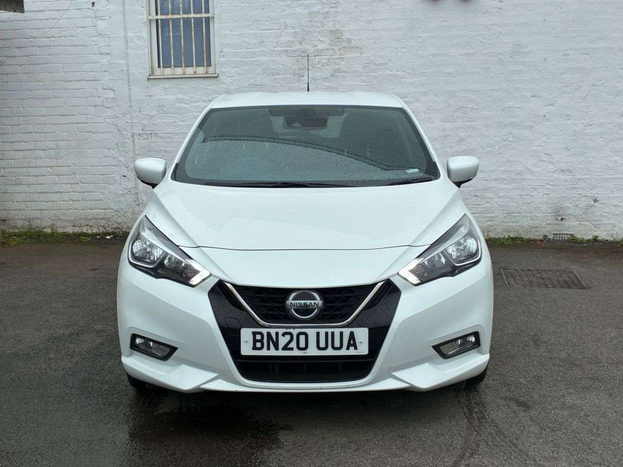 A 2020 NISSAN MICRA 1.0 IG-T Tekna Hatchback 5dr Petrol XTRON Euro 6 (s/s) (100 ps) SAT NAV,CAM A 2020 NISSAN MICRA 1.0 IG-T Tekna Hatchback 5dr Petrol XTRON Euro 6 (s/s) (100 ps) SAT NAV,CAM