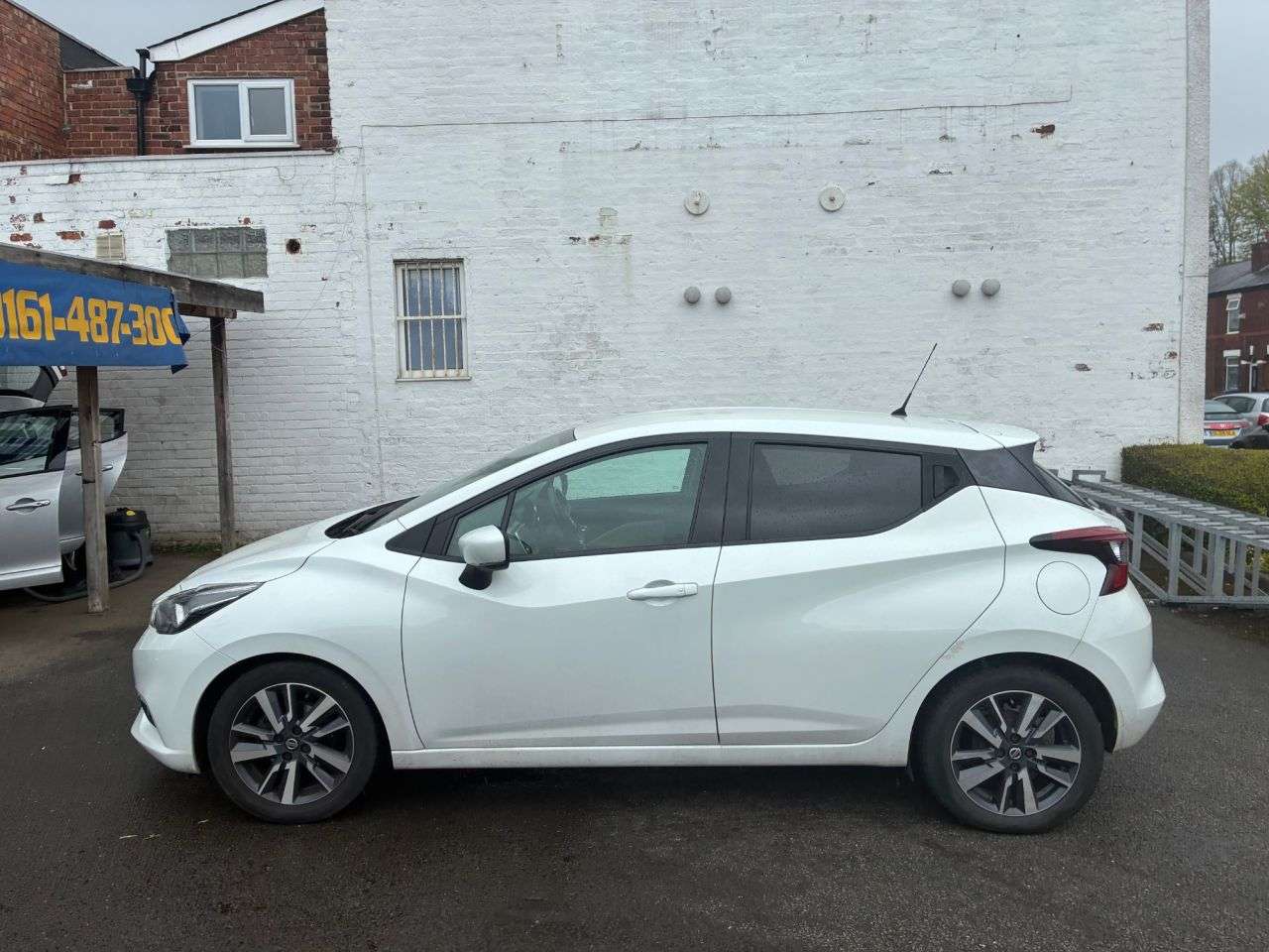 2020 NISSAN MICRA 2020 NISSAN MICRA