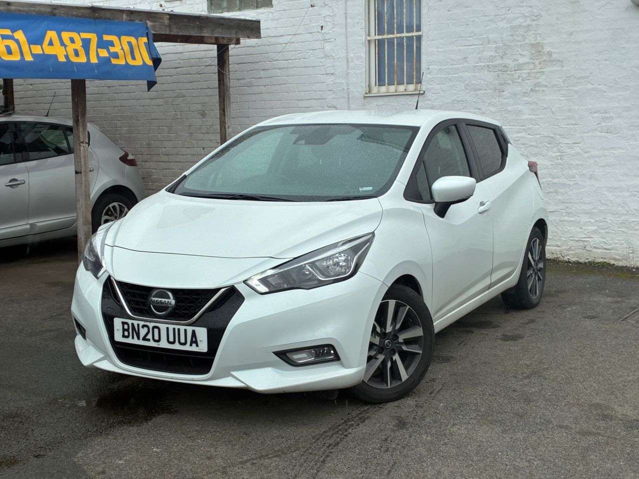 2020 NISSAN MICRA 2020 NISSAN MICRA