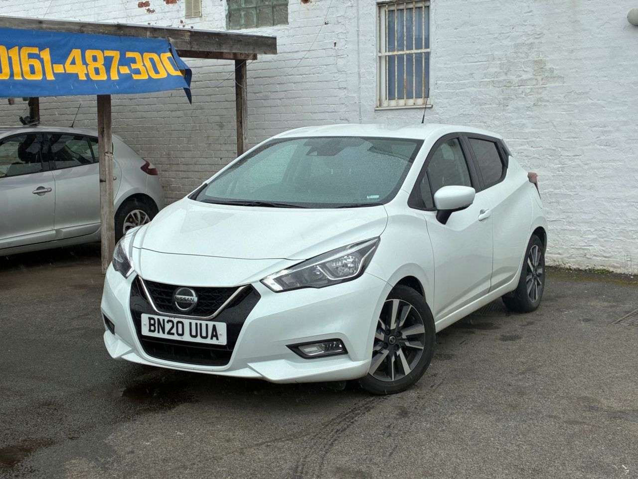 2020 NISSAN MICRA 2020 NISSAN MICRA