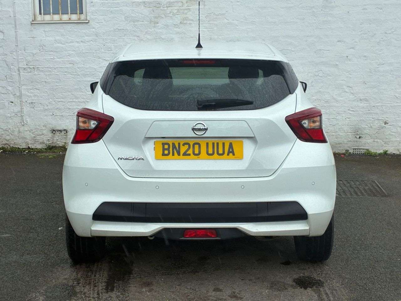 2020 NISSAN MICRA 2020 NISSAN MICRA