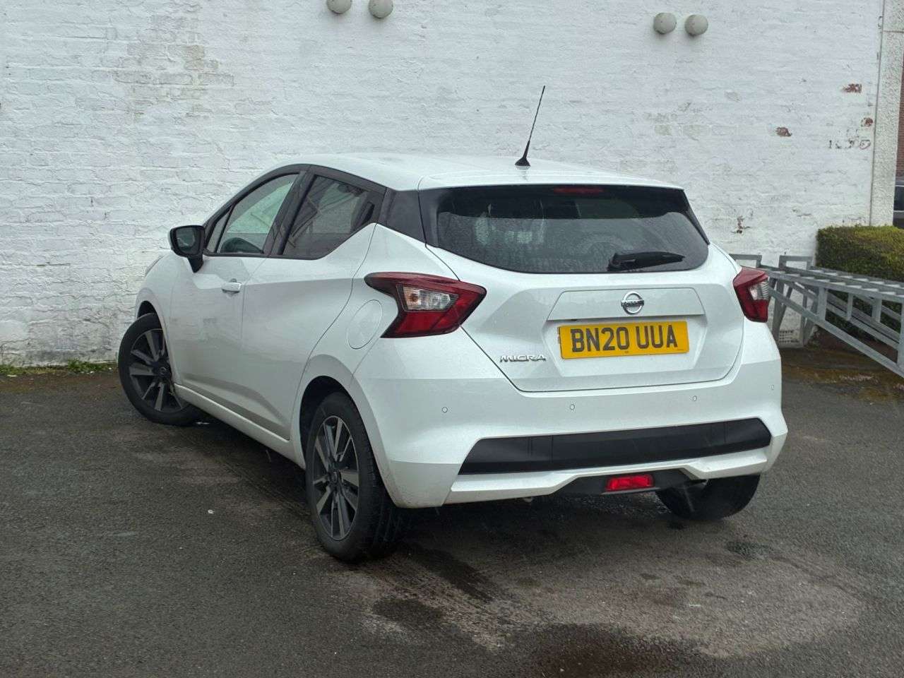 2020 NISSAN MICRA 2020 NISSAN MICRA