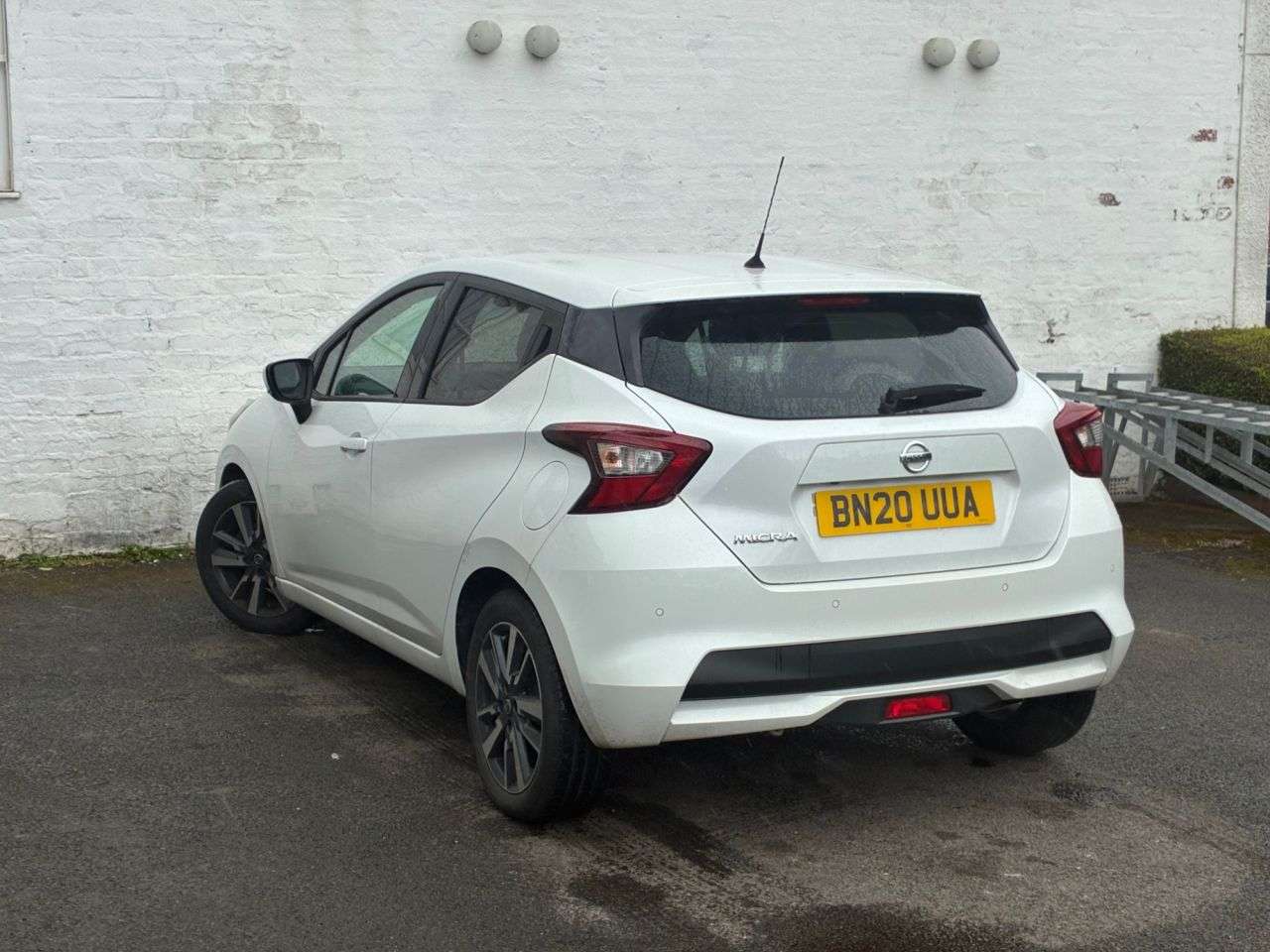 2020 NISSAN MICRA 2020 NISSAN MICRA