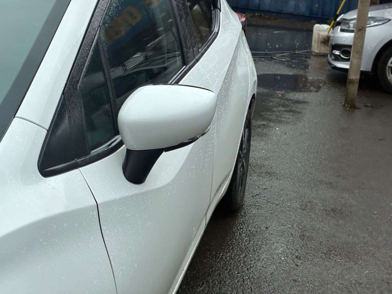 2020 NISSAN MICRA 2020 NISSAN MICRA