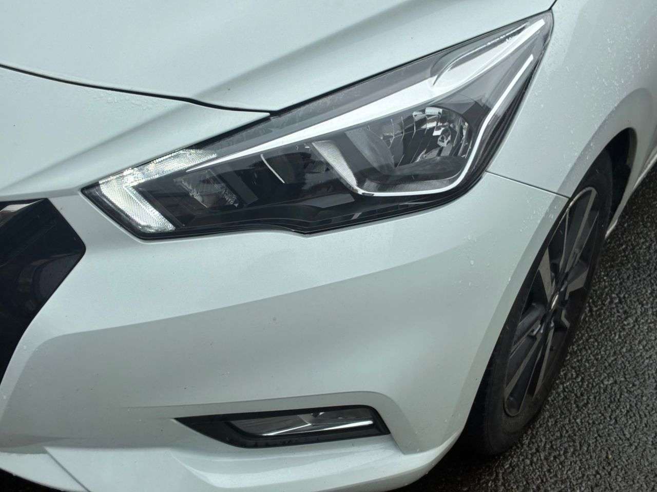 2020 NISSAN MICRA 2020 NISSAN MICRA