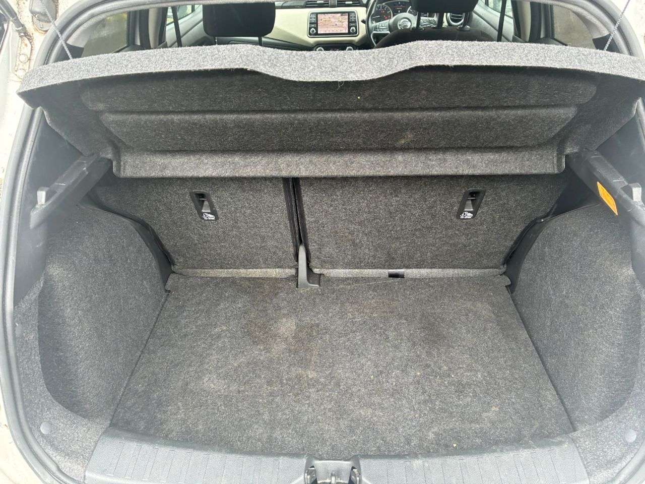 2020 NISSAN MICRA 2020 NISSAN MICRA