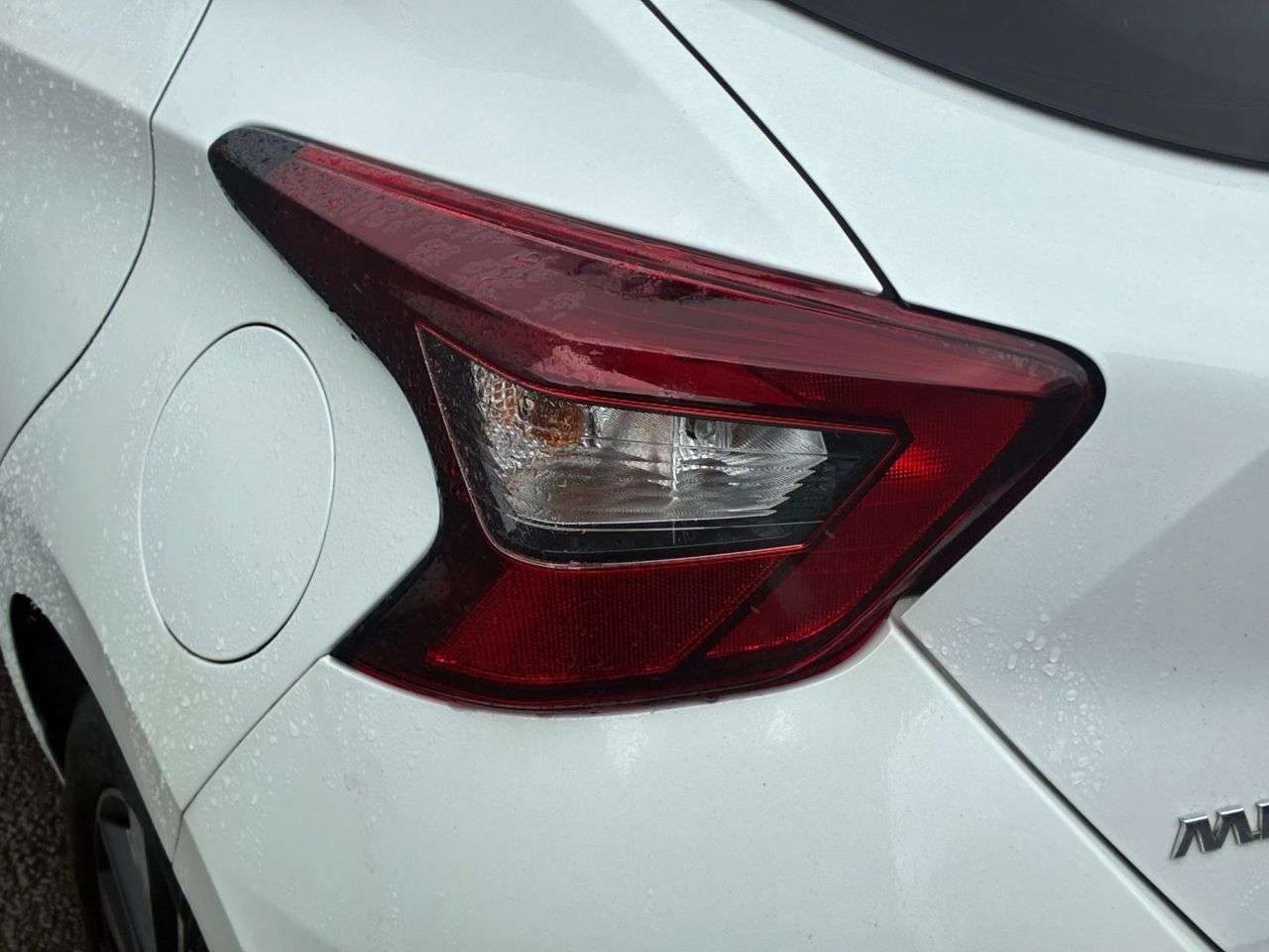 2020 NISSAN MICRA 2020 NISSAN MICRA