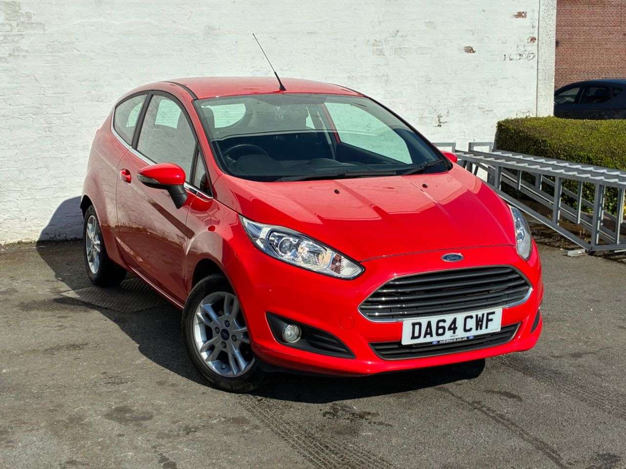 A 2014 FORD FIESTA 1.25 Zetec Hatchback 3dr Petrol Manual Euro 5 (82 ps) IDEAL FIRST CAR, LOW A 2014 FORD FIESTA 1.25 Zetec Hatchback 3dr Petrol Manual Euro 5 (82 ps) IDEAL FIRST CAR, LOW