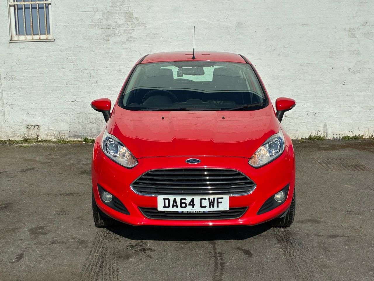 A 2014 FORD FIESTA 1.25 Zetec Hatchback 3dr Petrol Manual Euro 5 (82 ps) IDEAL FIRST CAR, LOW A 2014 FORD FIESTA 1.25 Zetec Hatchback 3dr Petrol Manual Euro 5 (82 ps) IDEAL FIRST CAR, LOW