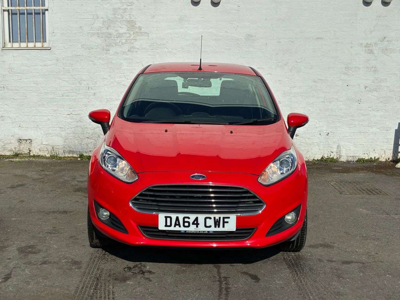 A 2014 FORD FIESTA 1.25 Zetec Hatchback 3dr Petrol Manual Euro 5 (82 ps) IDEAL FIRST CAR, LOW A 2014 FORD FIESTA 1.25 Zetec Hatchback 3dr Petrol Manual Euro 5 (82 ps) IDEAL FIRST CAR, LOW