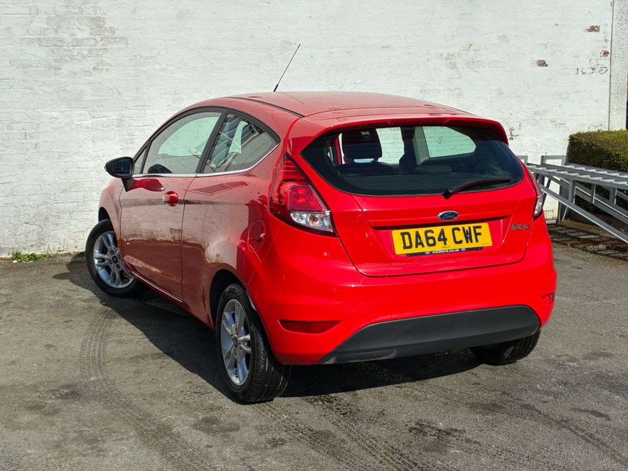 2014 FORD FIESTA 2014 FORD FIESTA