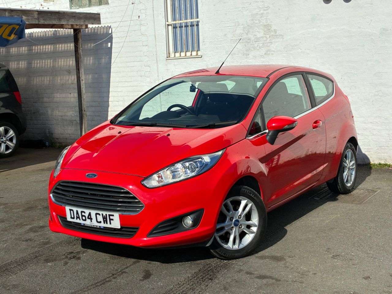 2014 FORD FIESTA 2014 FORD FIESTA