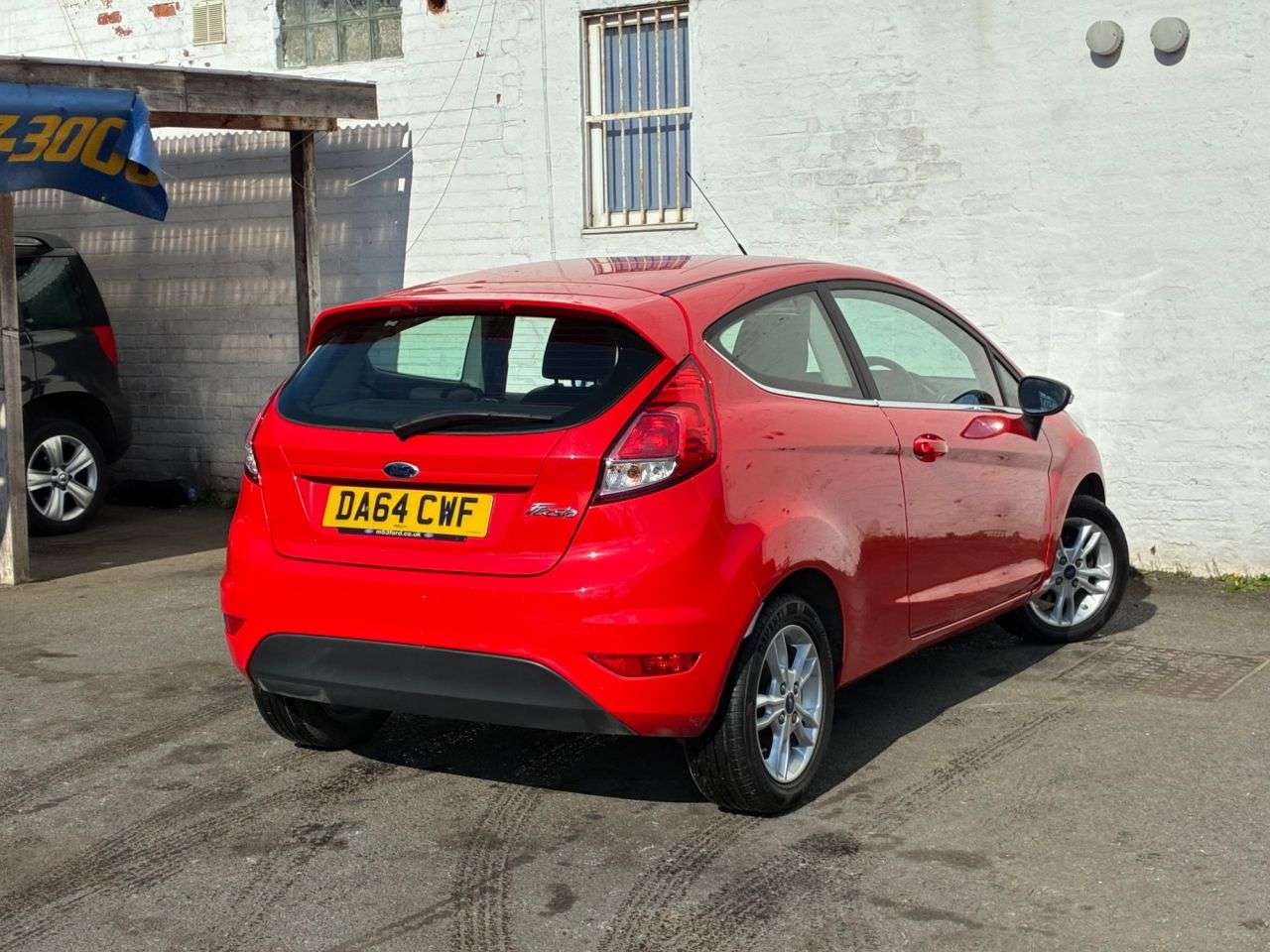 2014 FORD FIESTA 2014 FORD FIESTA