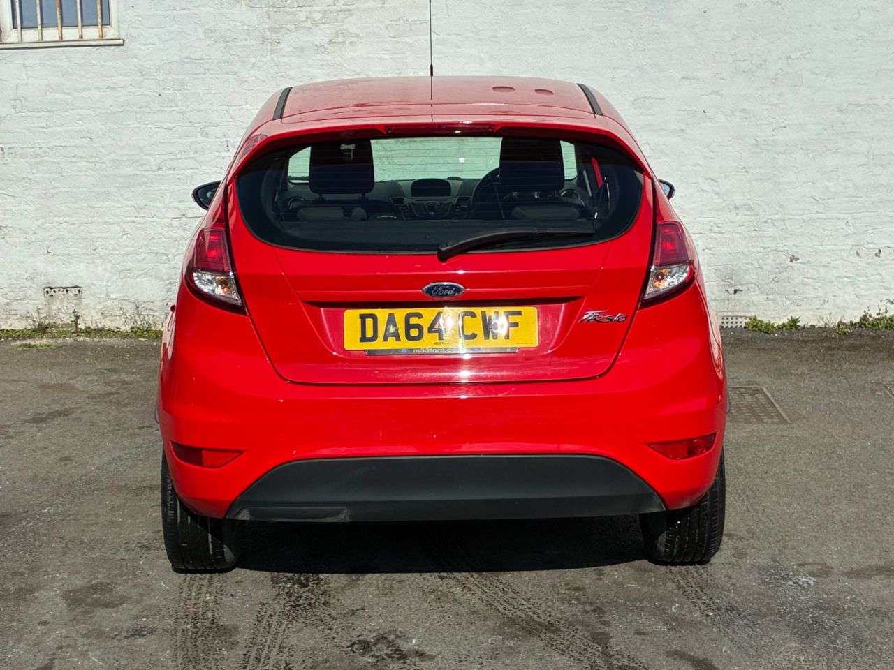 2014 FORD FIESTA 2014 FORD FIESTA