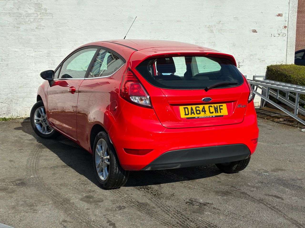 2014 FORD FIESTA 2014 FORD FIESTA